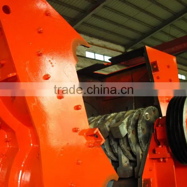 Fluorite Crusher Machine/ MIning Crusher Machine Professional Manufacture -- DeRui photo-2