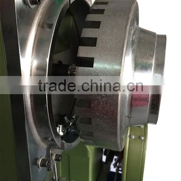 JULY Low Prices Automatic Top Quality Orbital Riveting Machine photo-2