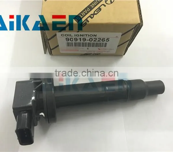 High Quality Car Parts Ignition Coil 90919-02265 photo-4