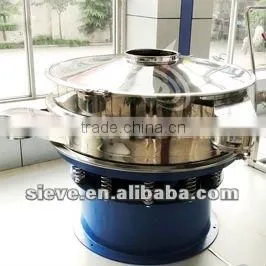Vibration Separator for Yeast
