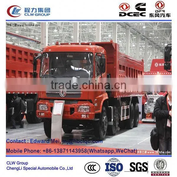 Dump Truck Manufacturer, Semi-trailer Dump Truck photo-5