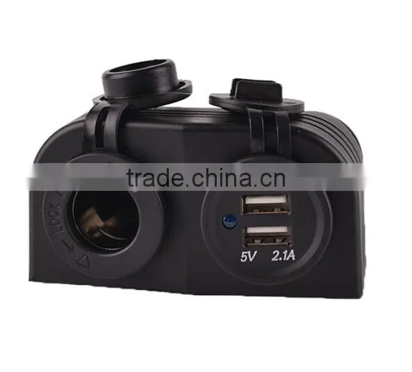 Smart Electrical Power Socket 12V for Marine for Marine Car Boat photo-4
