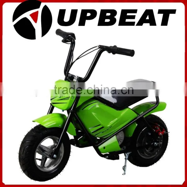 250W Electric Bike Mini Kids Scooter Electric Dirt Bike for Sale Cheap