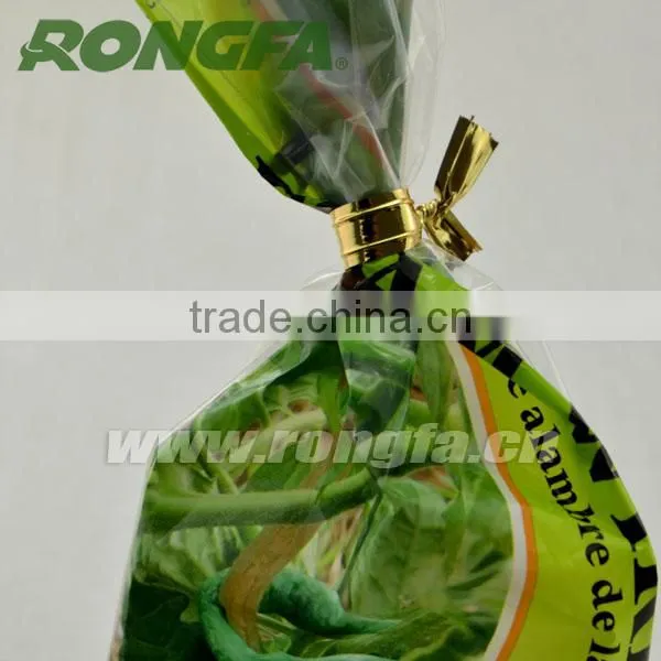 Double Wire Plastic Twist Ties photo-5