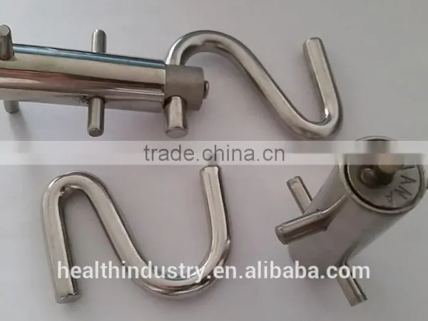 M8 SS U-Bolt photo-4