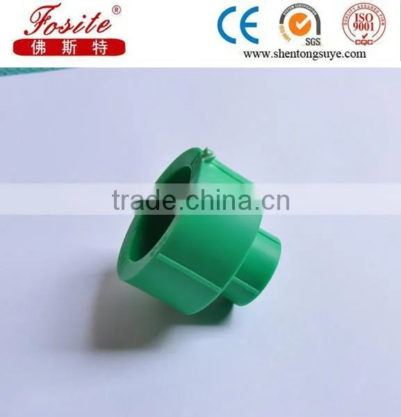 Good Quality Green Ppr Reducing Socket photo-3