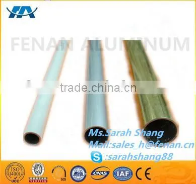 Heat Insulated and Anti Theft Screen Casement Window Extrusion Aluminium Profile photo-3
