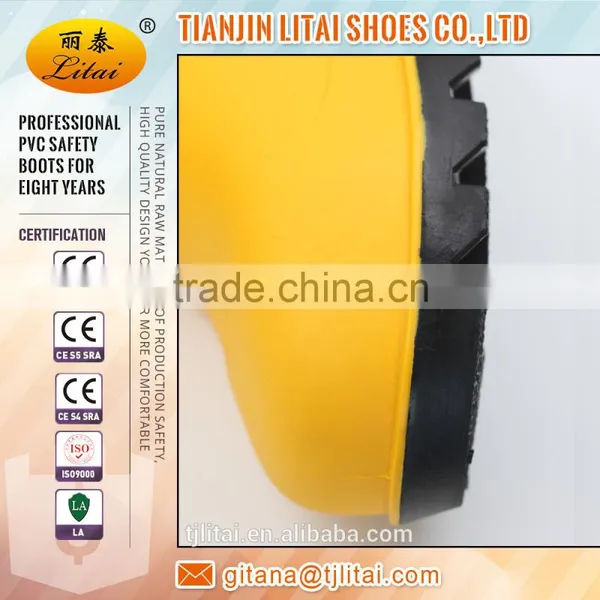 Hunter Safety Boots With Steel Toe Steel Midsole photo-2