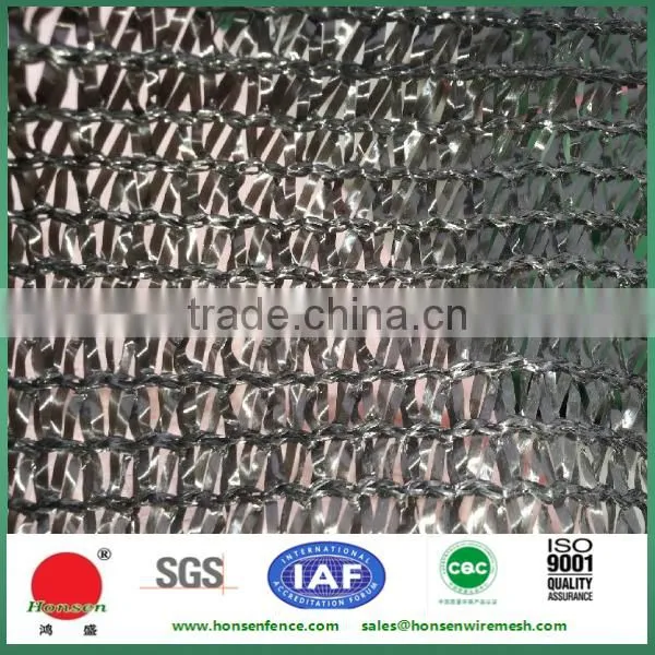 2015 Best Selling!!100% Virgin HDPE and 5% UV Treated Sun Shade Cloth Whith Eyelet photo-2