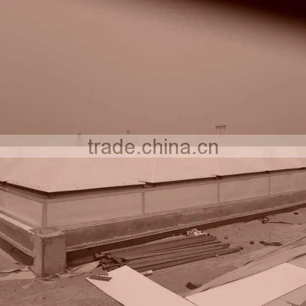 Thermoplastic Polycarbonate Skylight Dome,Vault Dome,Skylight Covers photo-4