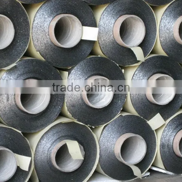Flexible Graphite Roll for Sealing photo-2