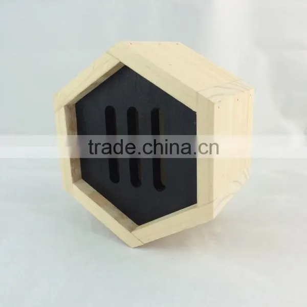 Wooden Insect House/bee House photo-4