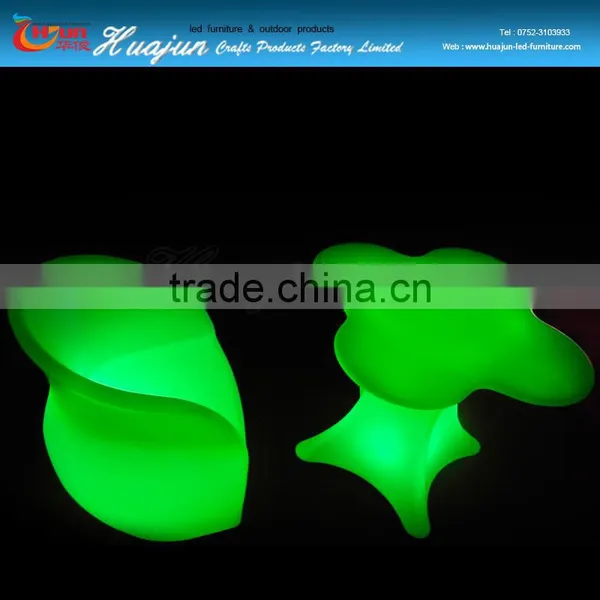 LED Bar Table & Chair With 16 Colors Changes & Remote Control photo-4