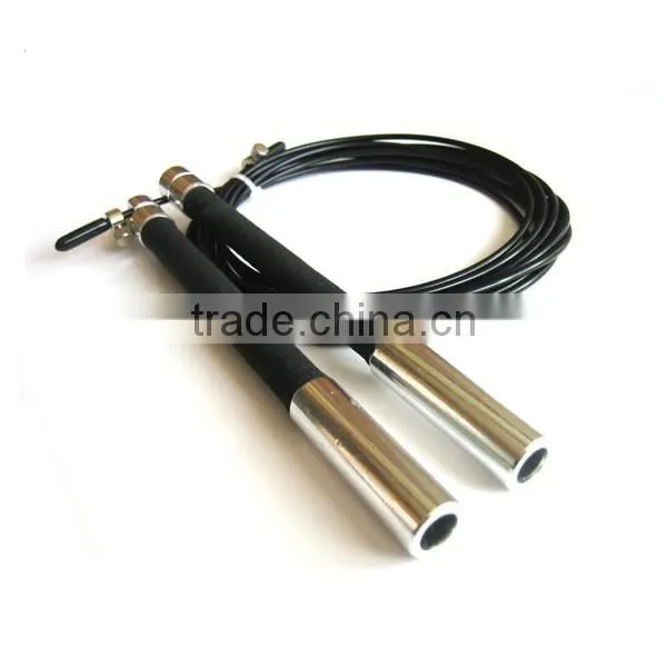 Speed Jump Rope Crossfit Rope Skipping Rope photo-6