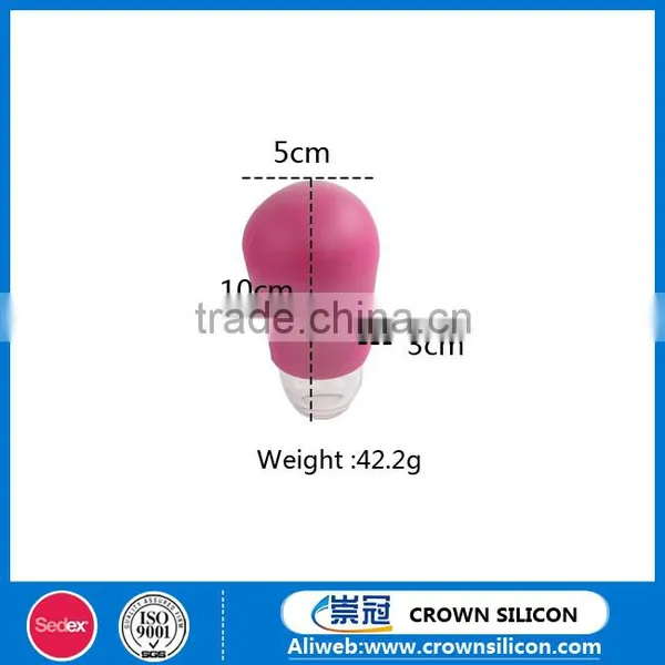 Silicone and PP Material Egg Yolk Separator With Kitchenware photo-3