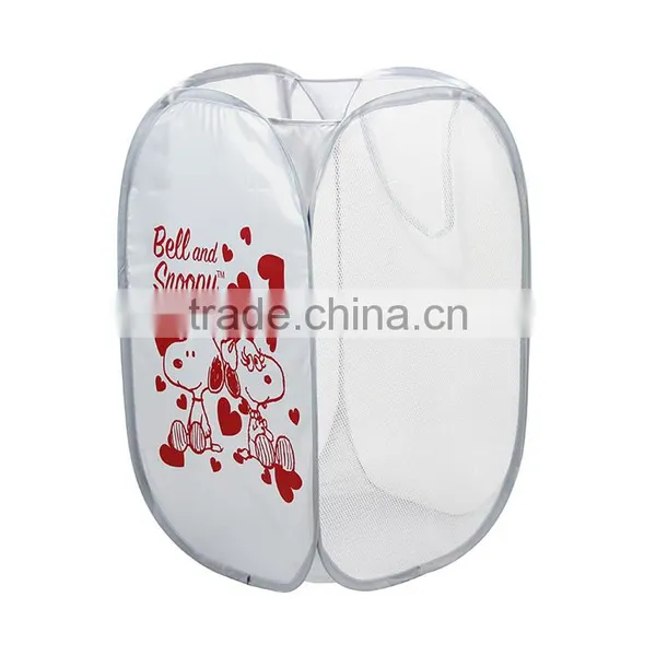 2017 Cheap Promotion Foldable Factory Price Beast Laundry Sorter photo-2