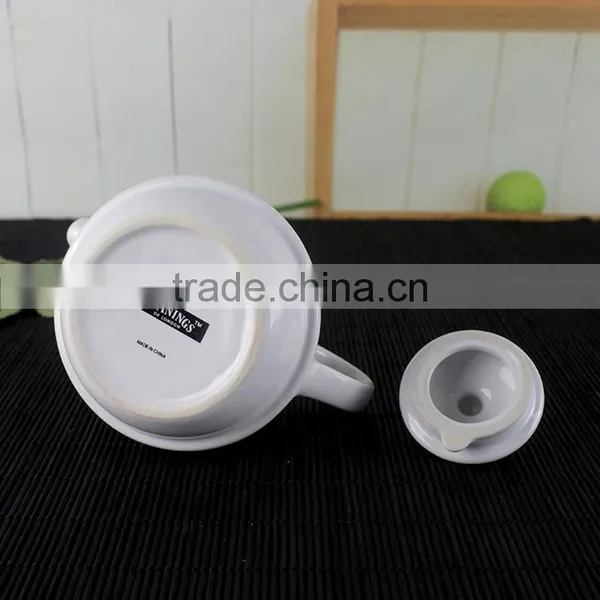 2017 Tending Products Factory Supplies 1L Ceramic Tea Kettle photo-6