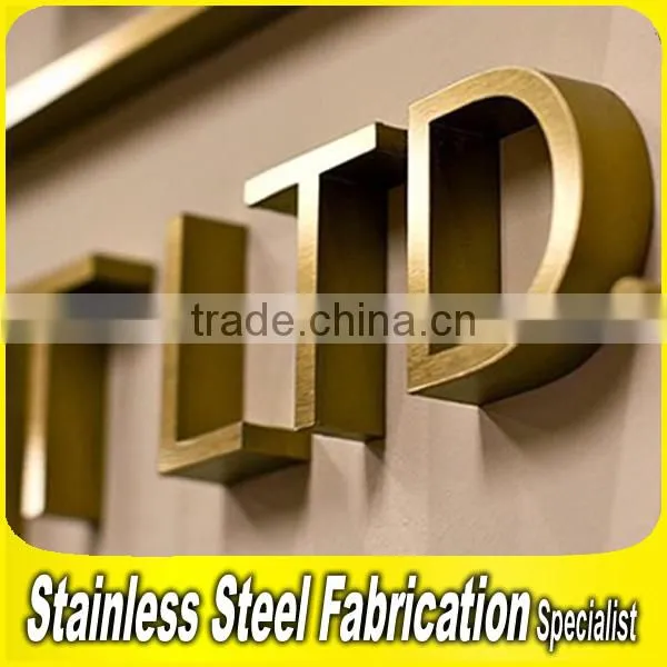 Outdoor Sign Board Advertising Sign Letter Sign photo-1