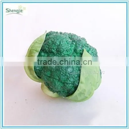 High Imitation Cheap Artificial Decorative Bottles Plastive Vegetable photo-2