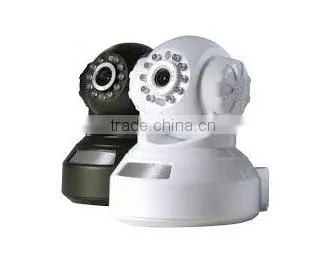 Plug and Play Indoor Wireless Security IP Camera photo-2