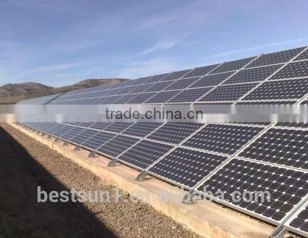 8000w Solar Powered Led Signs Solar Power System Solar Power Irrigation System photo-2
