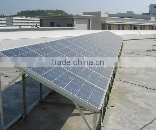 Hot!!! 2kw off Grid Solar System Including Batteries, Inverter, PV Panels and Cables photo-6