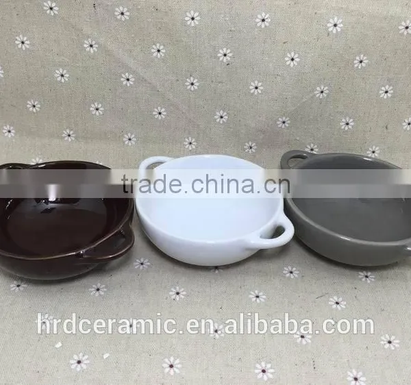 Wholesale Stocked Ceramic Decorative Nesting Bowls photo-2