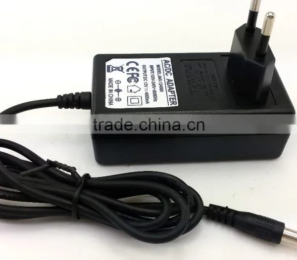 Stock Power Adaptor 18V 3Amp Power Supply US Level VI Power Adapter photo-5
