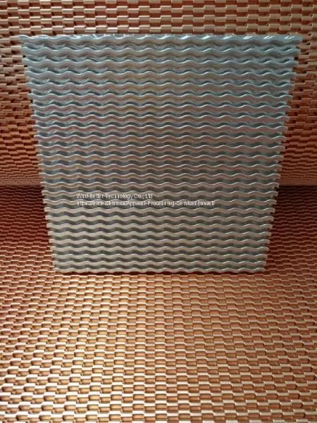 Heat Exchanger Copper Offset Fin photo-3