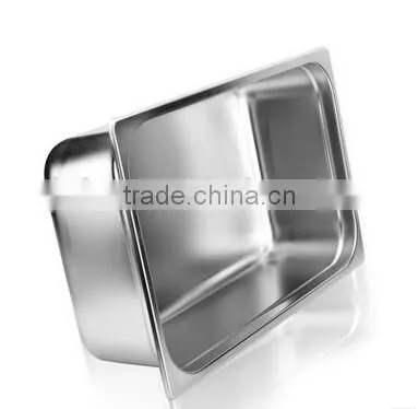 Stainless Steel GN Pan With Lid photo-3