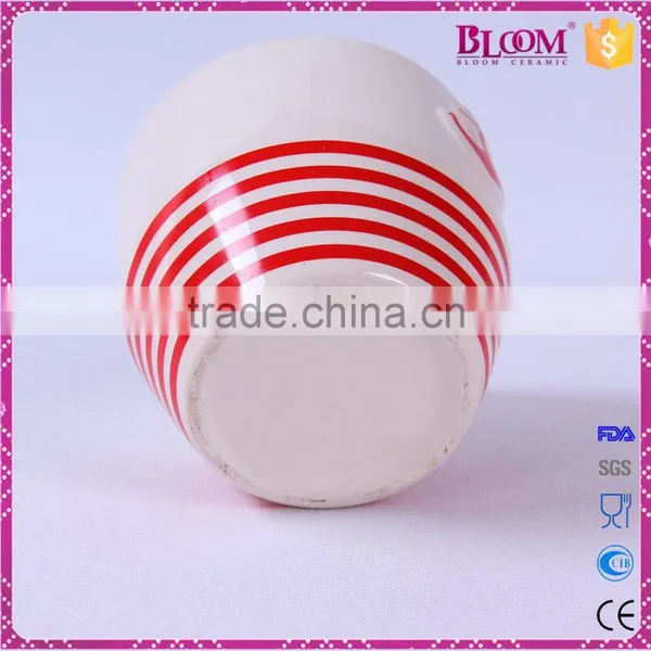 Creative Modern Simple Style Mini Ceramic Vase photo-6