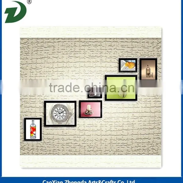 Wood Picture Photo Frame for Decoration photo-6