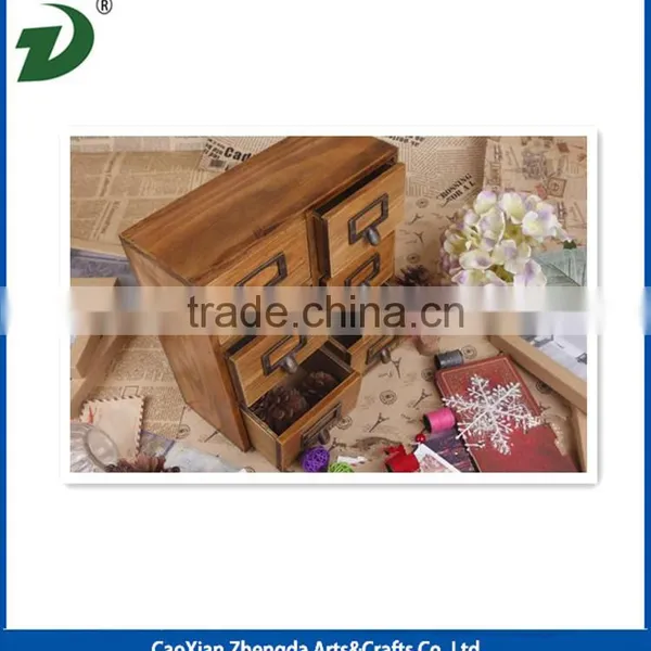 Simple Design Europe Style Wooden Cabinet photo-4