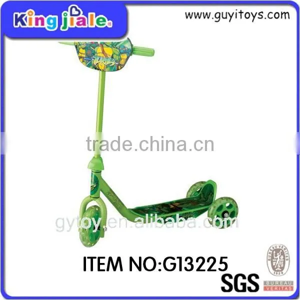 Kids Pedal Kick Scooter With Light photo-2