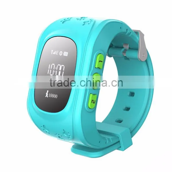 Digital Kids GPS Wristwatch, Anti-lost Watches photo-2