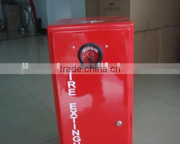 Fiberglass Material Fire Extinguisher Cabinet photo-2