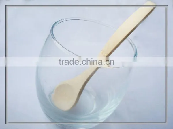 Mini Bamboo Desert Spoon photo-6