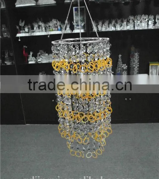 Hot Sell Beautiful Pendant Lamp With LED Decorative Lighting photo-3