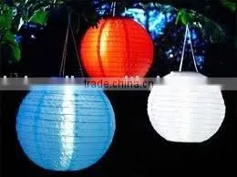Paper Lantern Solar Thai Paper Lanterns