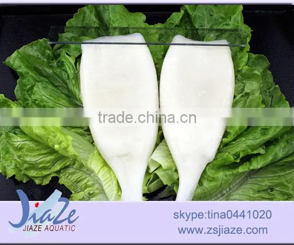 IQF Squid Tube-fish Seafood eu Approved Seafood photo-3