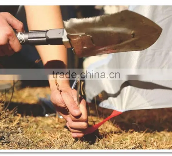 Vehicle Emergency Tool Equipment Outdoor Rescue Kit Multifunction Shovel photo-6