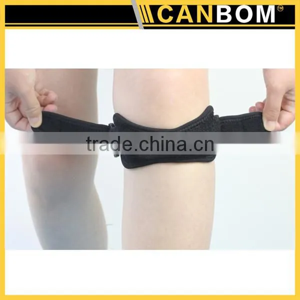 Adjustable Breathable For Sports Knee Guard photo-6