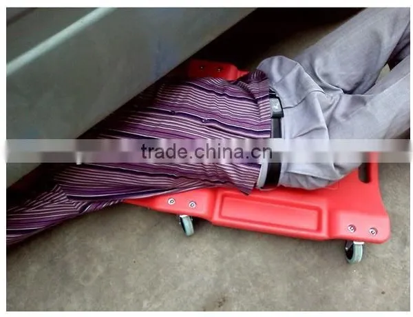 40" Vehicle Repairing Plate Lying Skateboard Plate Car Repair Tool Vehicle Tools Auto Maintenance Tools photo-5