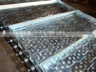 China Factory Best Quality Wire Mesh Conveyor Belt Conveyor Chain photo-6