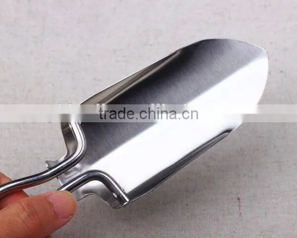 Protable Camping Survival Folding Stainless Steel Shovel With Carry Bag photo-2