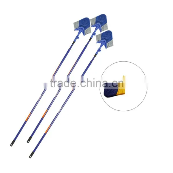 3.5metre Telescopic Handle Eave Sweeping Broom Angle Brush photo-3