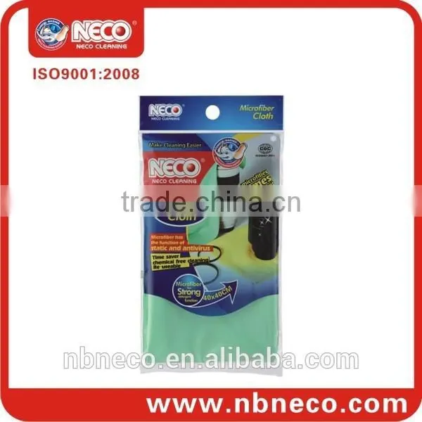 Microfiber Cleaning Cloth, House Cleaning Use photo-2