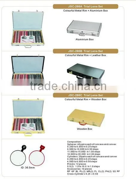 Ophthalmic Instrument