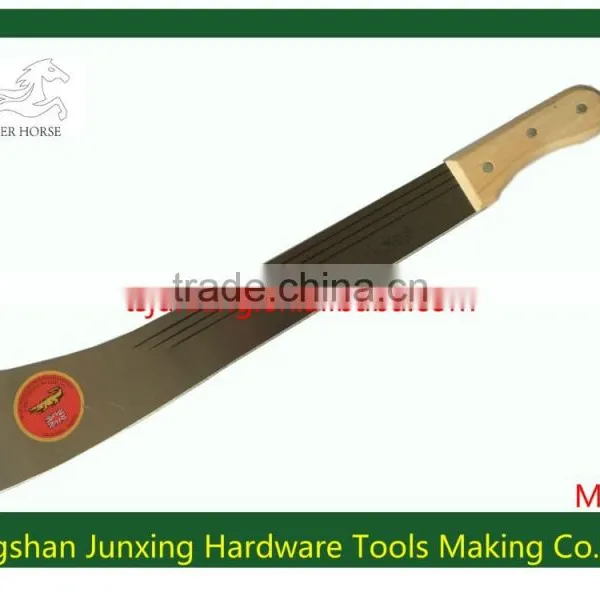High Carbon Steel Machete and Lathe Blade Knife for Farm photo-2
