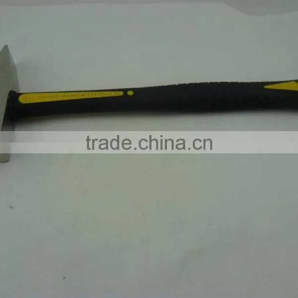 Top Brand Non-magnetic Stainless Hand Tools Hammer Scaling photo-5